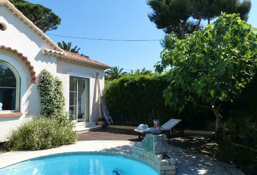 酒店 Blue Dream Cannes Guest House