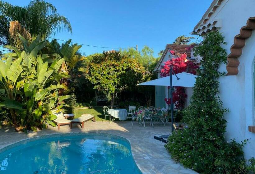 酒店 Blue Dream Cannes Guest House