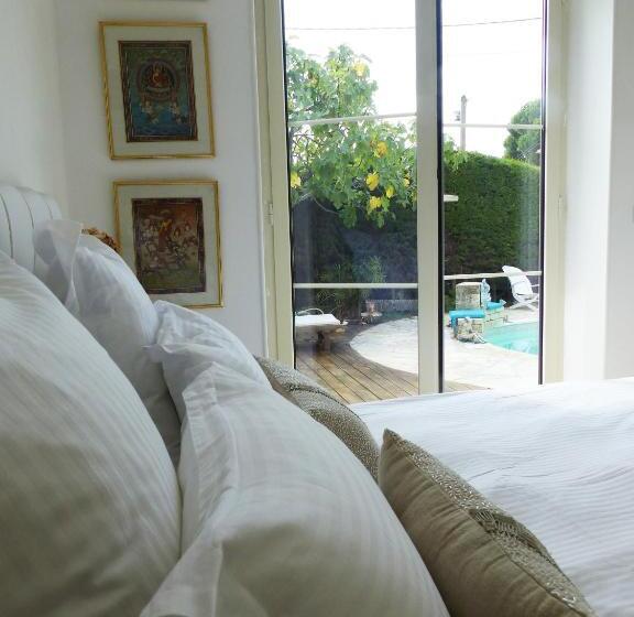 酒店 Blue Dream Cannes Guest House