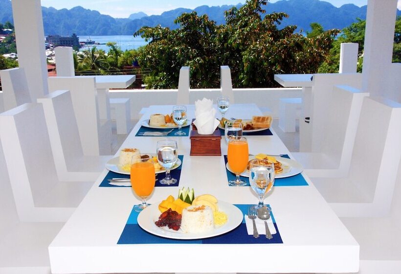 هتل Coron Bluewave