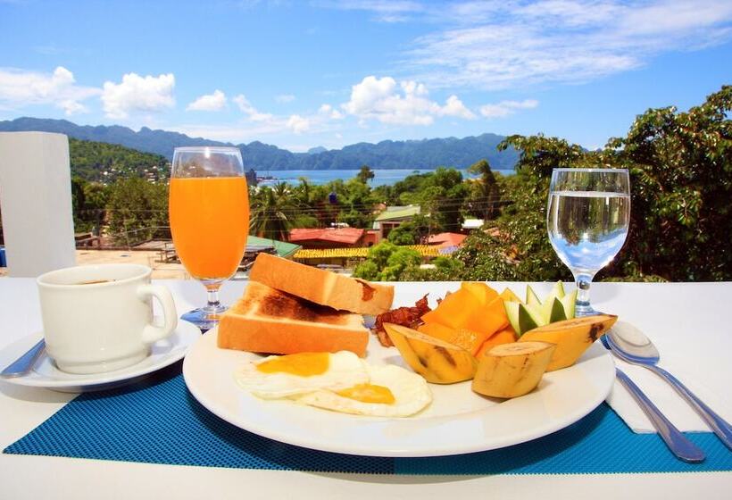 هتل Coron Bluewave