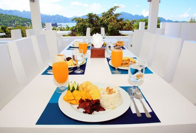 هتل Coron Bluewave