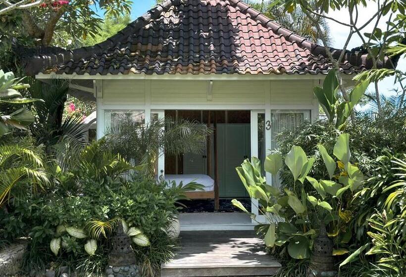 ホテル Bodhi Bingin