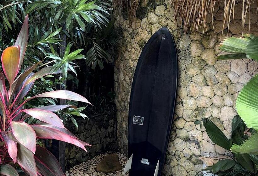 ホテル Bodhi Bingin