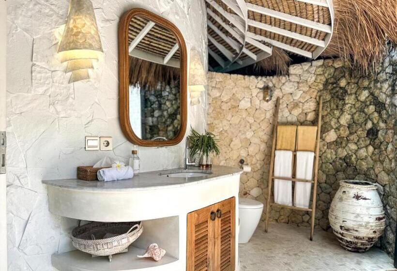 ホテル Bodhi Bingin