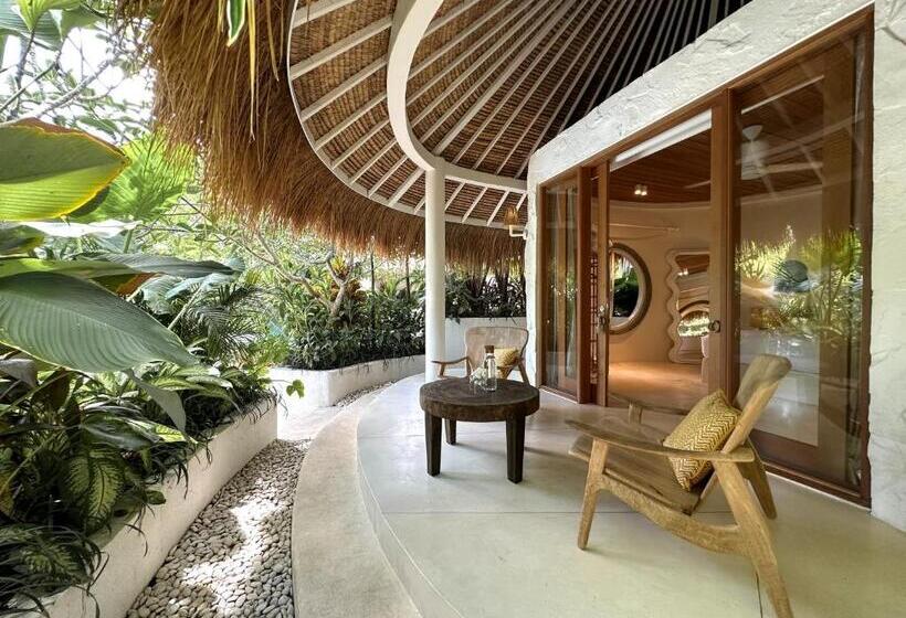 ホテル Bodhi Bingin