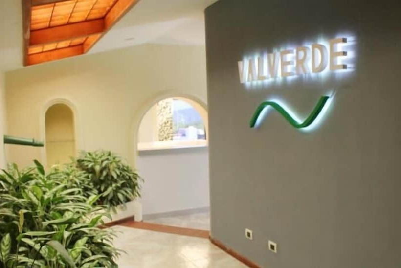 酒店 Boutique Valverde Cumbres De La Escalon