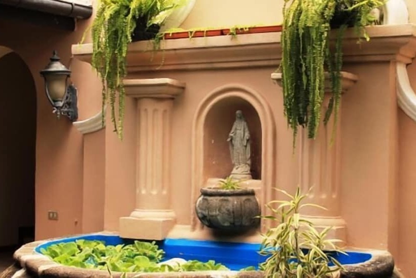 酒店 Boutique Valverde Cumbres De La Escalon