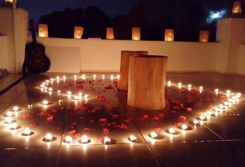 酒店 Boutique Valverde Cumbres De La Escalon