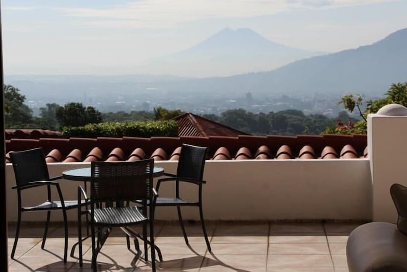 酒店 Boutique Valverde Cumbres De La Escalon