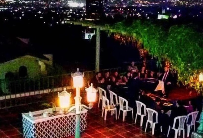 酒店 Boutique Valverde Cumbres De La Escalon