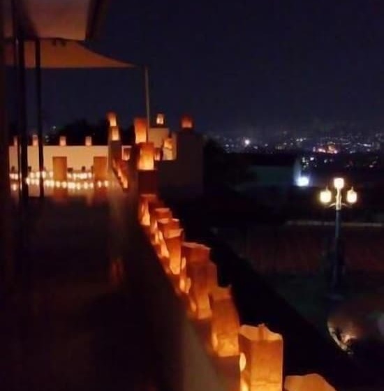 בית מלון כפרי Boutique Valverde Cumbres De La Escalon