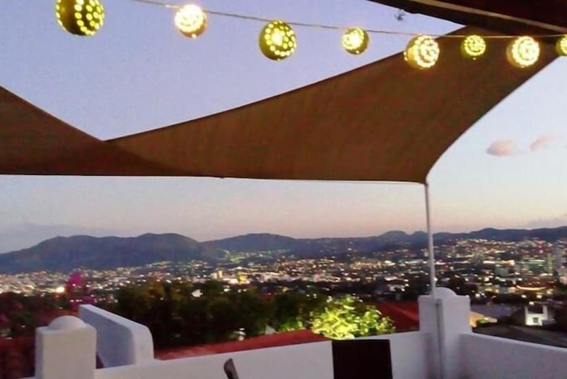 酒店 Boutique Valverde Cumbres De La Escalon