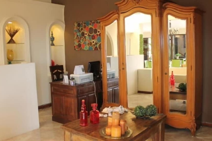 酒店 Boutique Valverde Cumbres De La Escalon