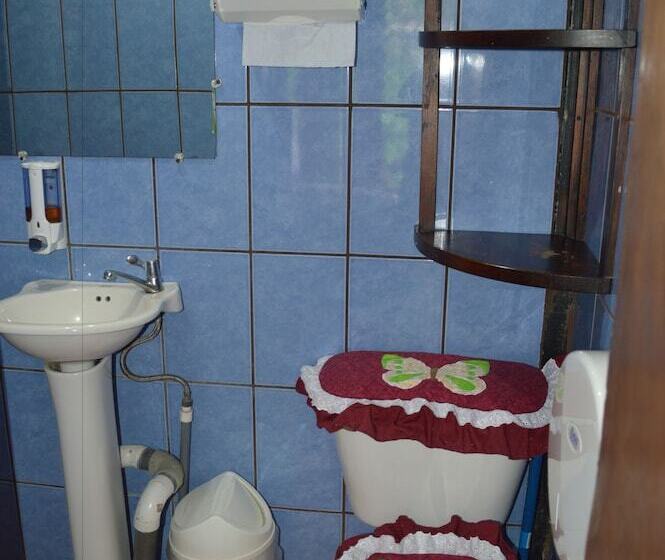 酒店 Cabinas El Pueblo B&b Monteverde