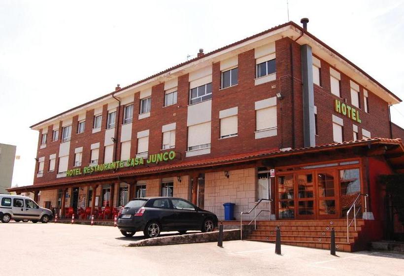 فندق Casa Junco