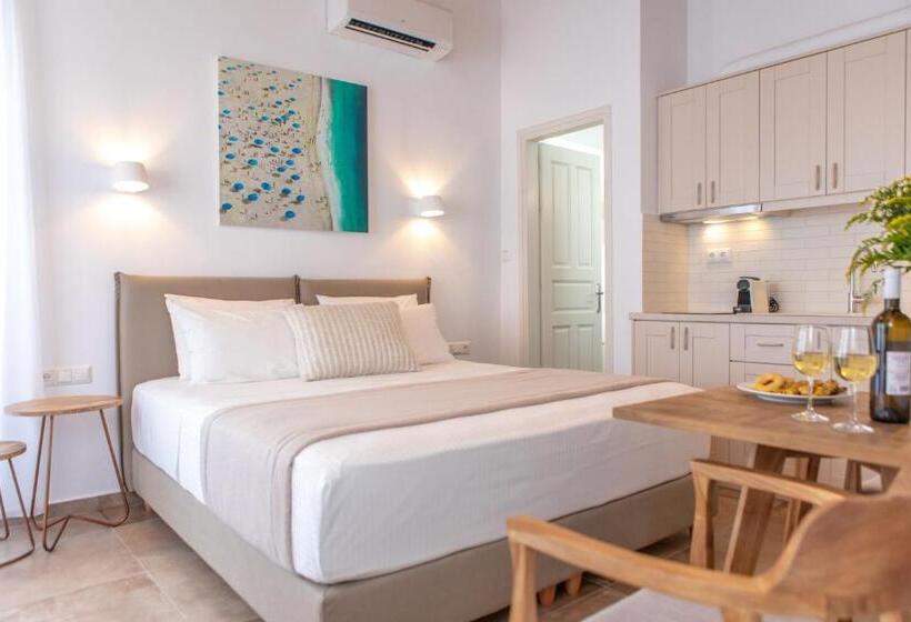 Отель Castle Mansions