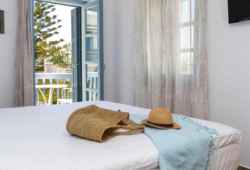 Отель Castle Mansions