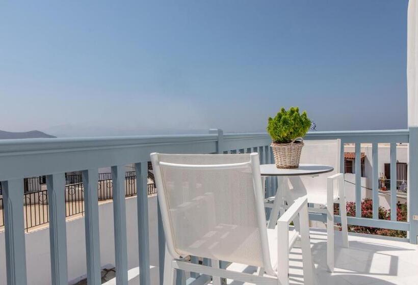 Отель Castle Mansions