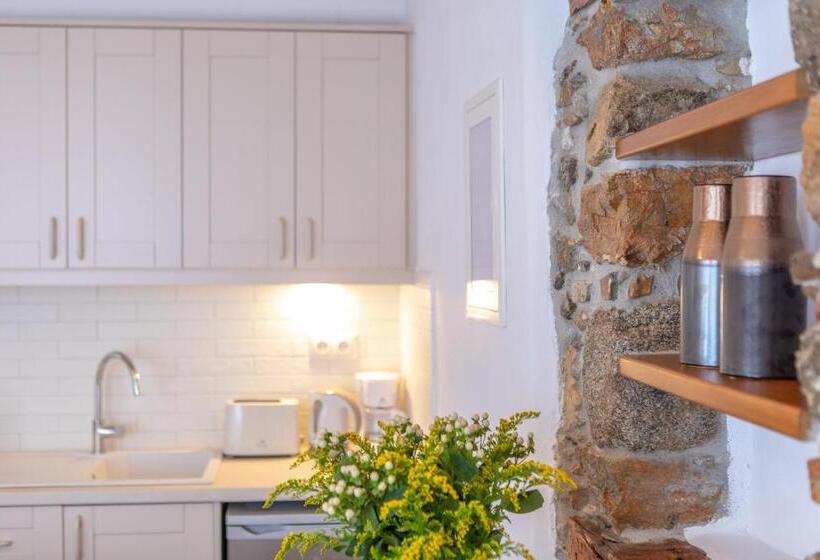 Отель Castle Mansions