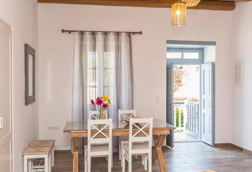 Отель Castle Mansions