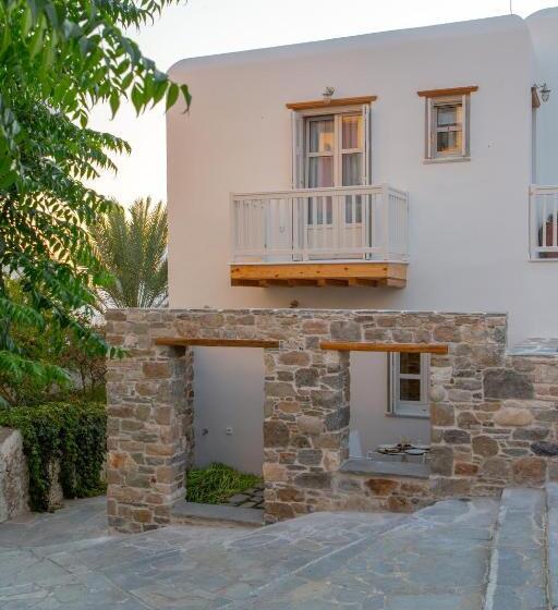 Отель Castle Mansions