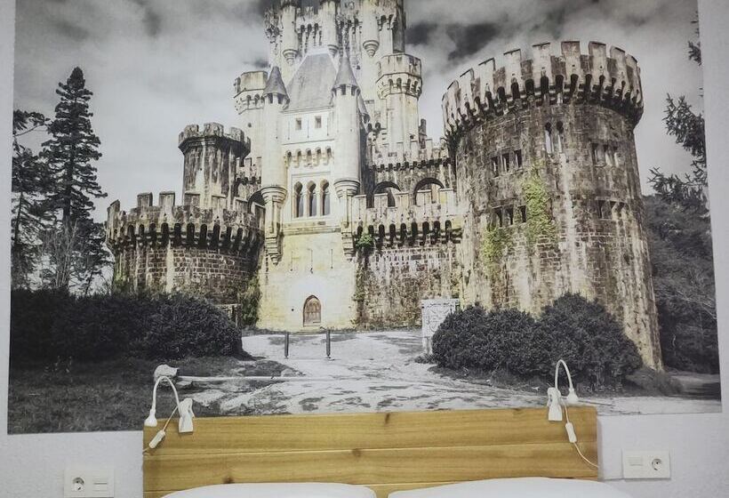 هتل Casual Serantes