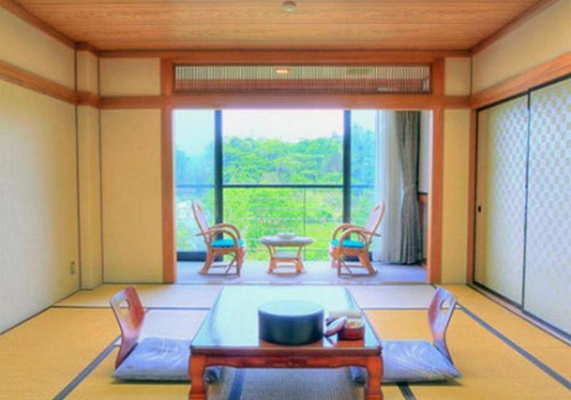 בית מלון כפרי Chichibu Nishiyazu Onsen Miyamoto No Yu