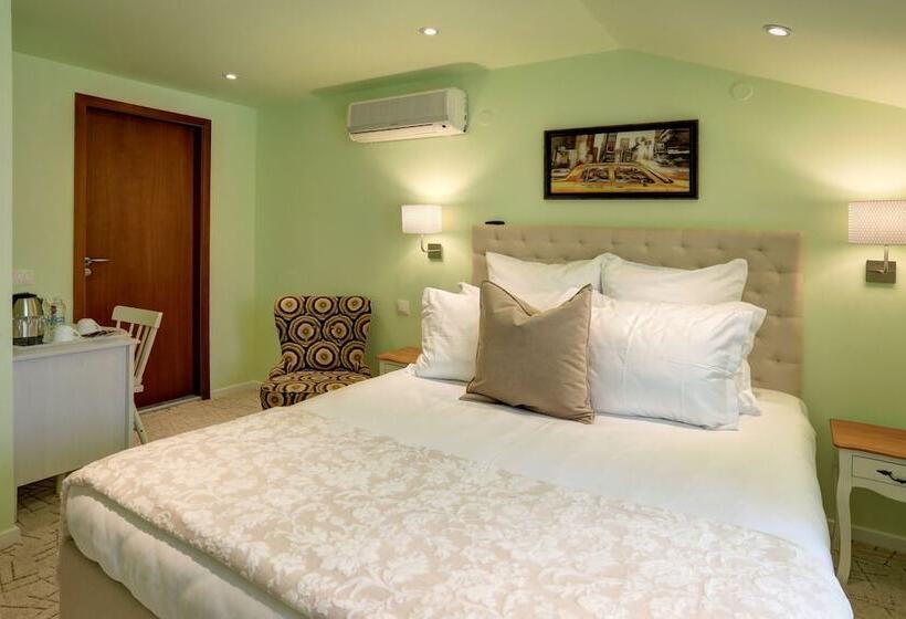 ホテル City Boutique Inn