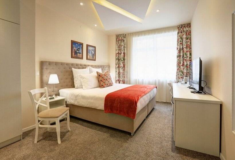 ホテル City Boutique Inn