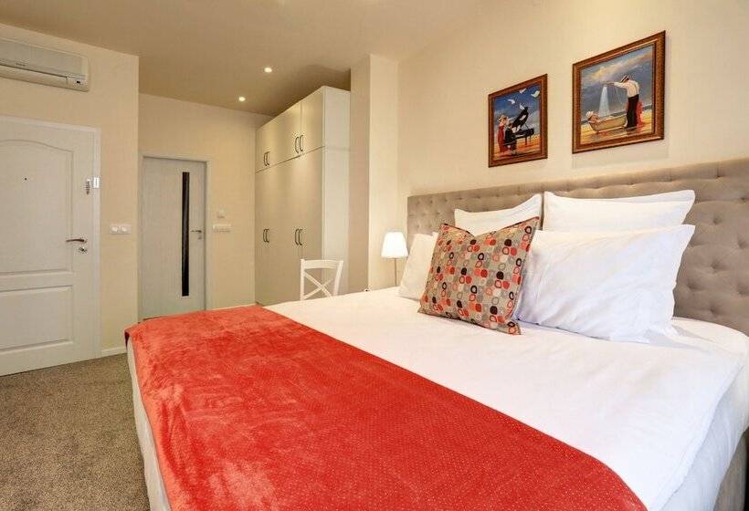 ホテル City Boutique Inn