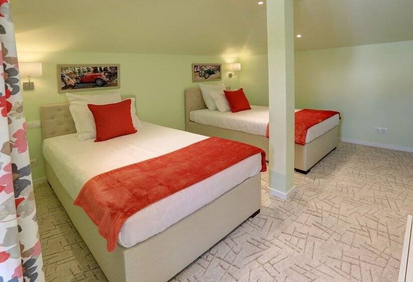 ホテル City Boutique Inn