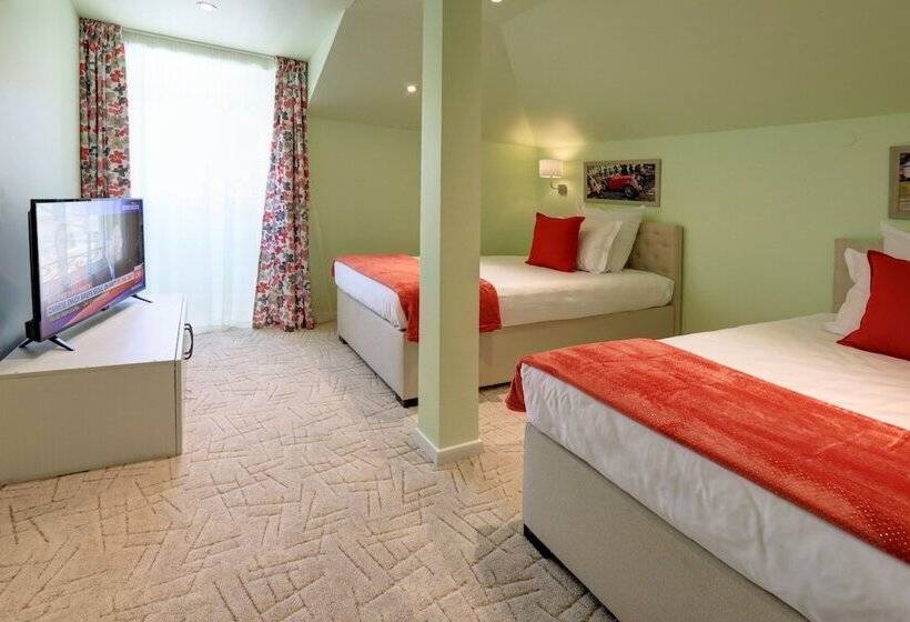 ホテル City Boutique Inn