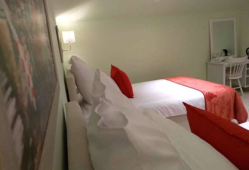 ホテル City Boutique Inn