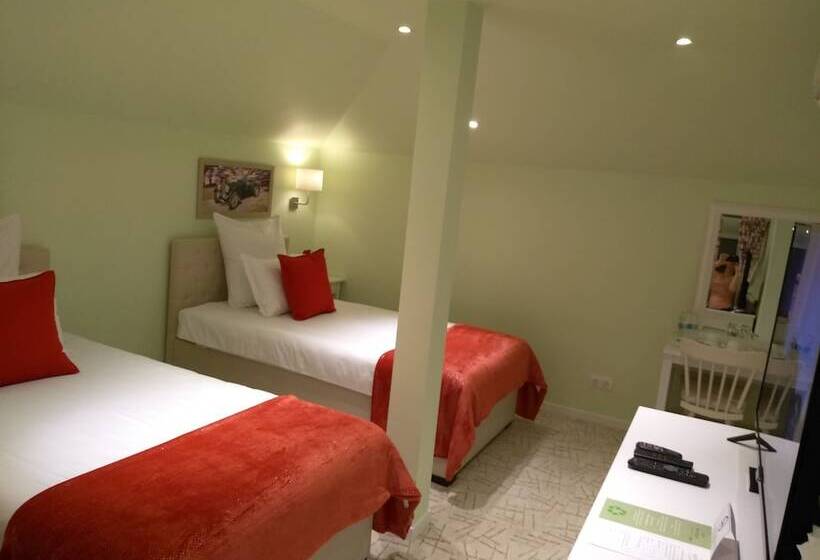 ホテル City Boutique Inn