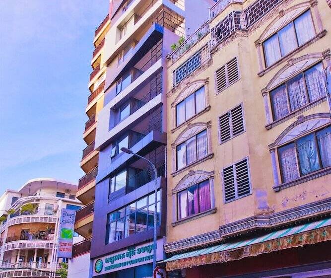 City Comfort  Hotel Royal Palace