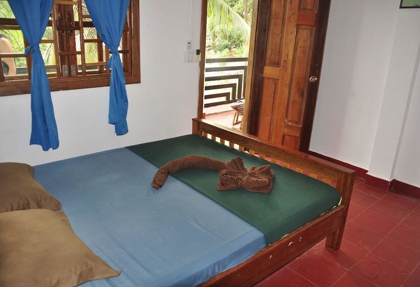 酒店 Coco Boutique Resort Hostel