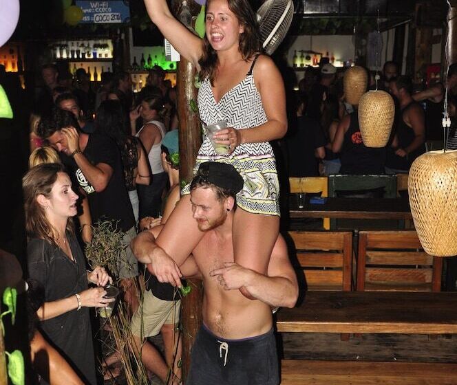 酒店 Coco Boutique Resort Hostel