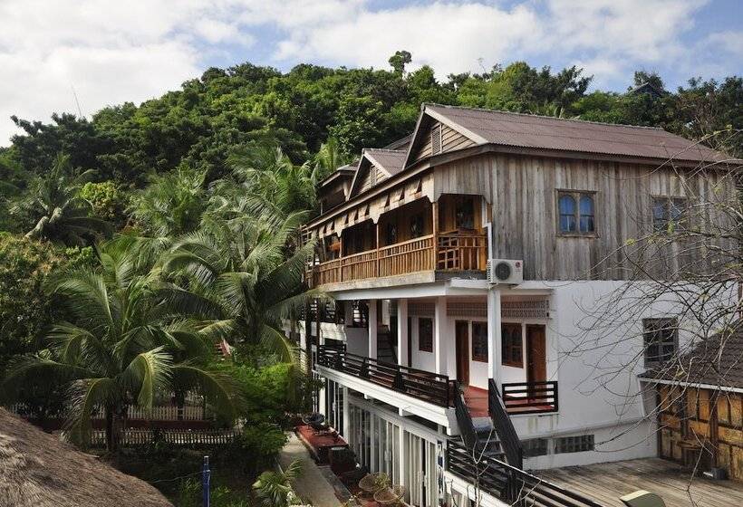 酒店 Coco Boutique Resort Hostel