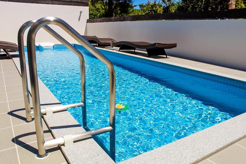 בית מלון כפרי Coldio Pool Villas Sumuide