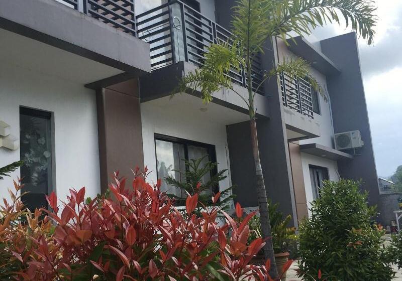 בית מלון כפרי Comodidad De Amanda