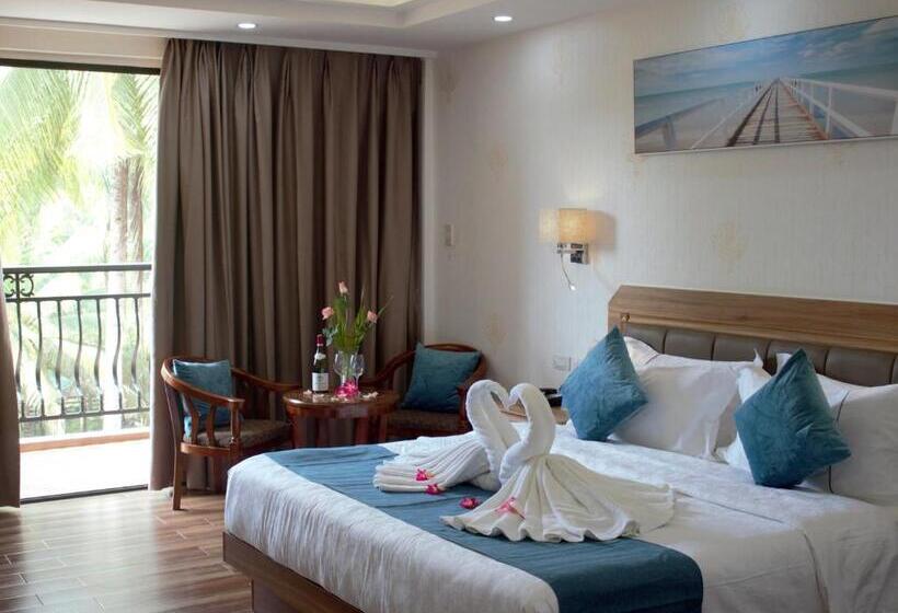 هتل Costa Palawan Resort