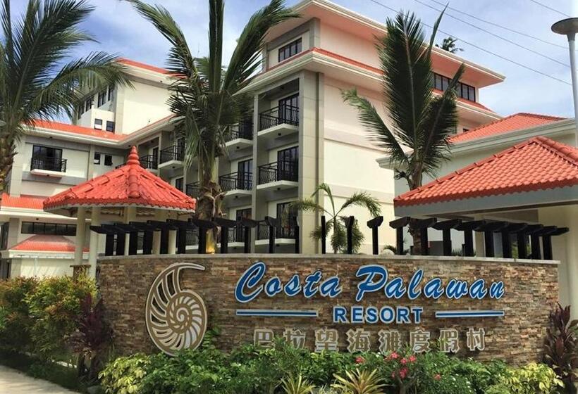 هتل Costa Palawan Resort