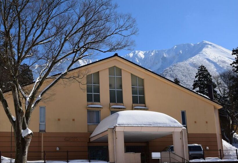 ホテル Daisen Shirogane