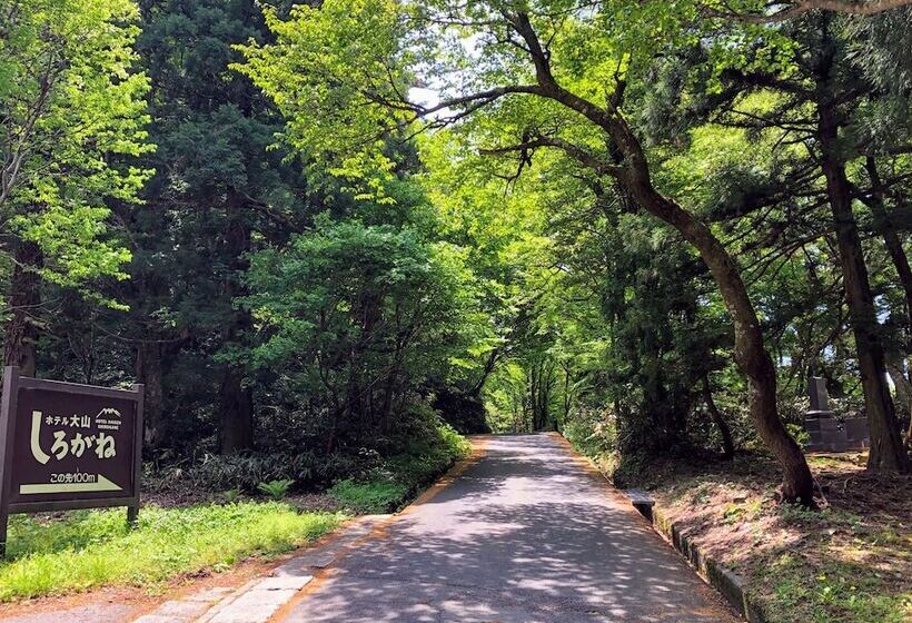 ホテル Daisen Shirogane