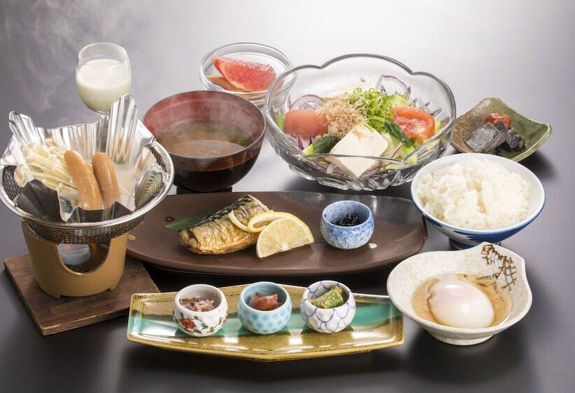 ホテル Daisen Shirogane