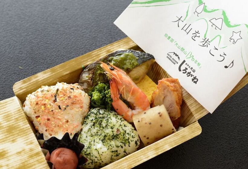 ホテル Daisen Shirogane