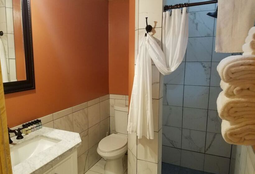 בית מלון כפרי Denali Tri Valley Cabins