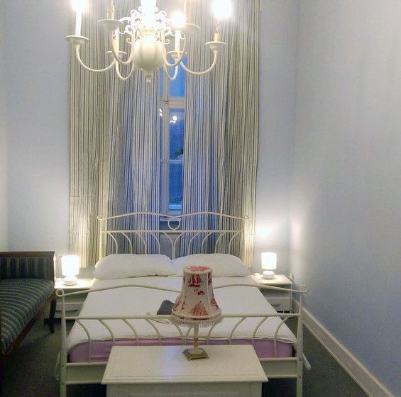 בית מלון כפרי Donos Apartments