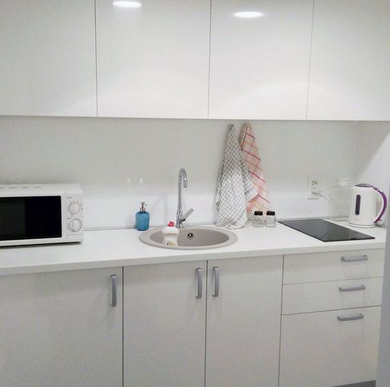 בית מלון כפרי Donos Apartments